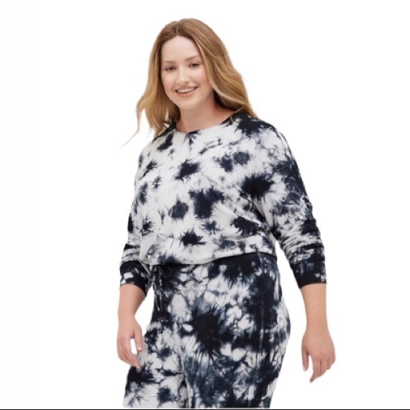 torrid Intimates & Sleepwear Torrid Sleep Sweatshirt Dream Fleece